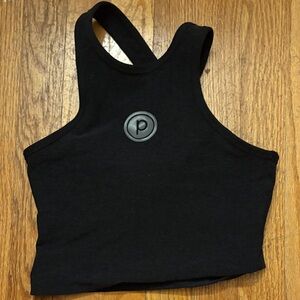Beyond Yoga x Pure Barre crop tank top